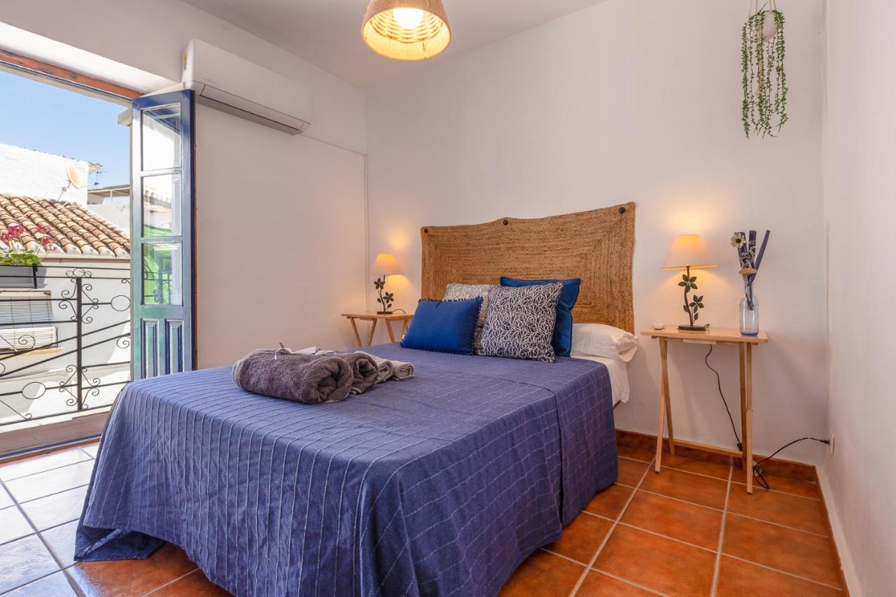 Casa Randonneur, Traditional Townhouse In Alora. מראה חיצוני תמונה
