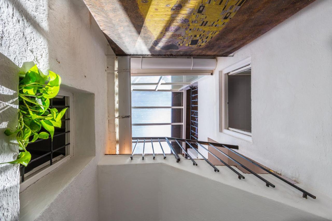 Casa Randonneur, Traditional Townhouse In Alora. מראה חיצוני תמונה