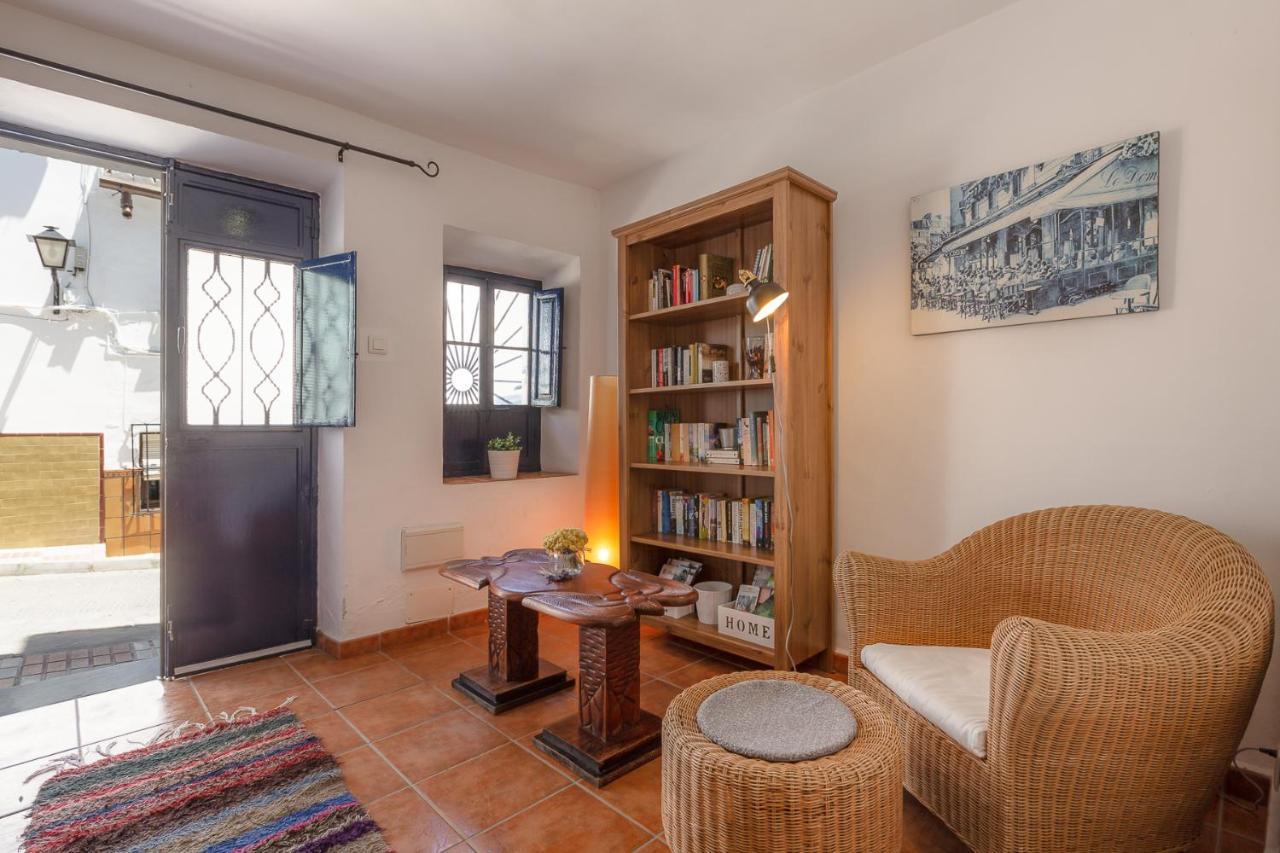 Casa Randonneur, Traditional Townhouse In Alora. מראה חיצוני תמונה