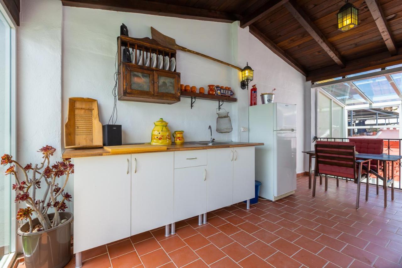 Casa Randonneur, Traditional Townhouse In Alora. מראה חיצוני תמונה