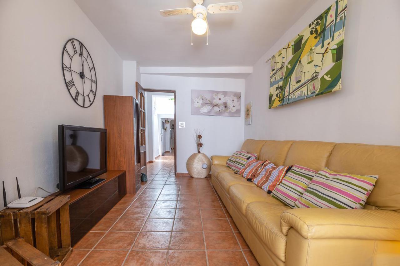 Casa Randonneur, Traditional Townhouse In Alora. מראה חיצוני תמונה