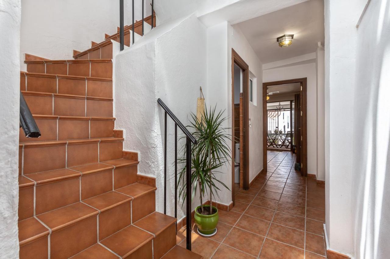 Casa Randonneur, Traditional Townhouse In Alora. מראה חיצוני תמונה