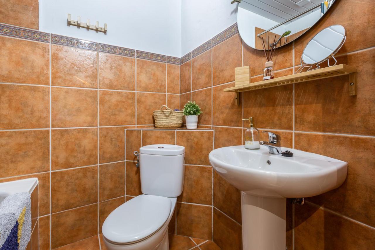 Casa Randonneur, Traditional Townhouse In Alora. מראה חיצוני תמונה