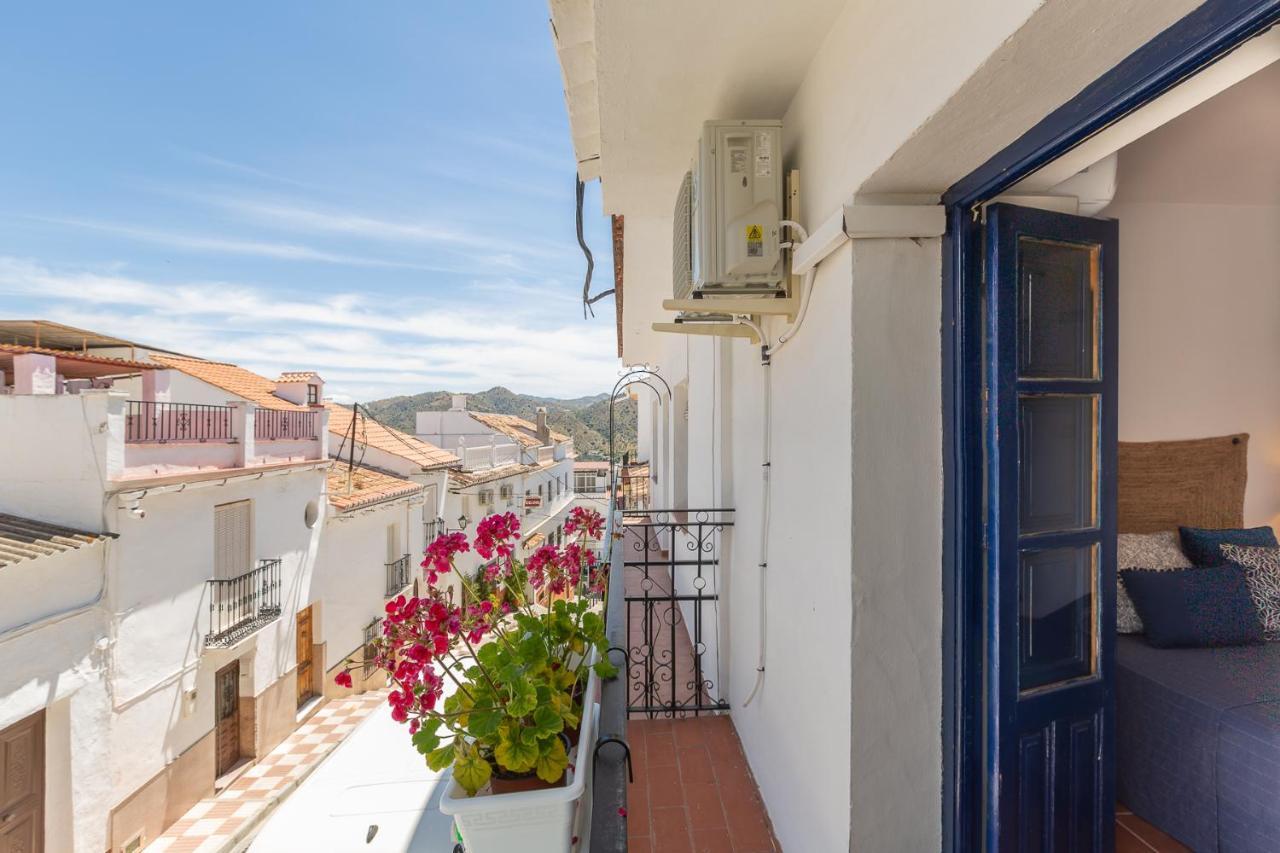 Casa Randonneur, Traditional Townhouse In Alora. מראה חיצוני תמונה