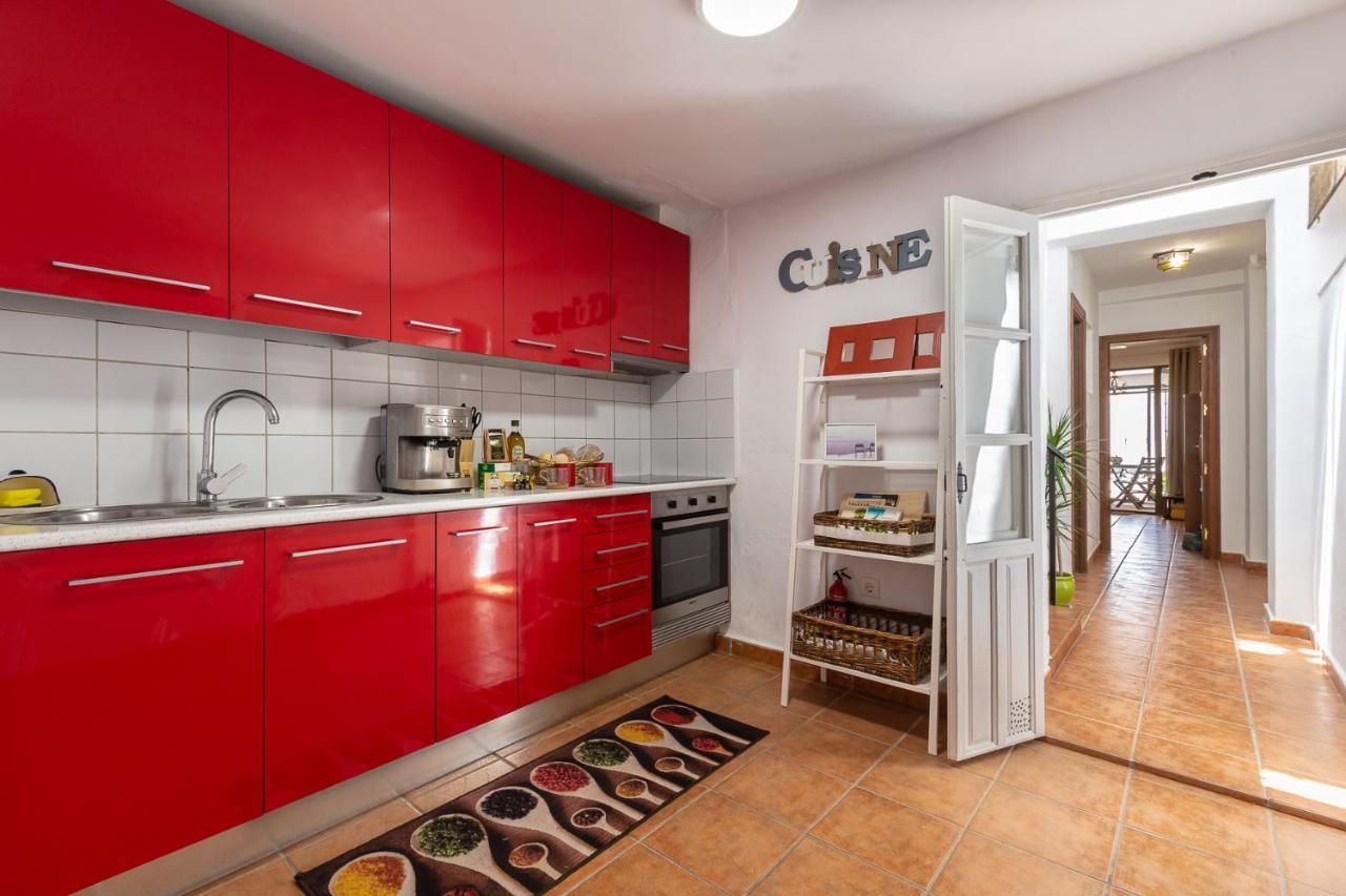 Casa Randonneur, Traditional Townhouse In Alora. מראה חיצוני תמונה